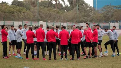 الأهلي يضع خطة عبور المحلة