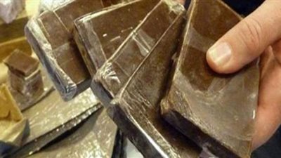 ضبط مصنع لإنتاج مخدر الحشيش يديره تشكيل عصابي في أسوان