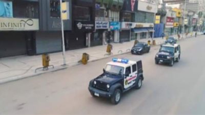 ضبط 316 ألف مطبوع تجاري جميعها بدون تفويضات فى طوخ