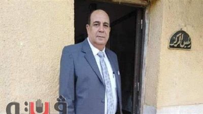 «نشأت معبد» قائمًا بأعمال رئيس مركز ومدينة «إهناسيا» ببني سويف