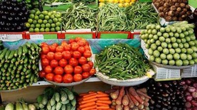 أسعار الخضروات والفاكهة اليوم بالأسواق | فيديو