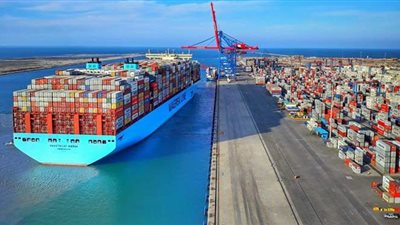 الإحصاء: 66.6% ارتفاع الصادرات المصرية للإمارات خلال الـ9 أشهر الأولى من 2020