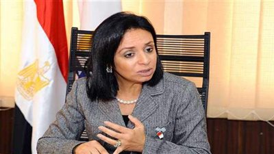 مايا مرسى: مواقع التواصل الاجتماعى منصة متاحة لممارسة العنف ضد المرأة