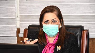 هالة السعيد: الاستثمار في العنصر البشري من أهم أولويات الدولة المصرية
