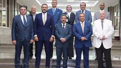 اتحاد السلة يخاطب الأندية بشأن إقامة مباريات مع فرق أجنبية في مصر