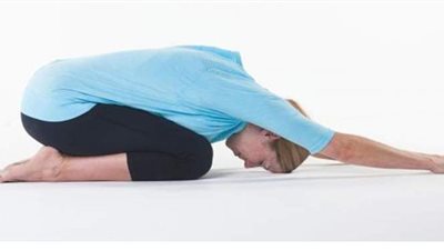 تمارين التوازن والإطالة لتقوية عضلات الجسم | فيديو