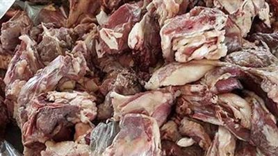 مصادرة 2 طن لحوم ودواجن فاسدة داخل مطعم شهير بالقاهرة