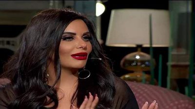 إصابة دانا حمدان بفيروس كورونا