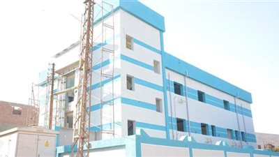 الانتهاء من وحدتي طب الأسرة بقريتي أولاد إبراهيم ونزلة باقور بأسيوط | صور