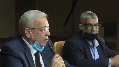 وكيل وزارة التعليم بالإسماعيلية يشدد على تفعيل مبادرة 