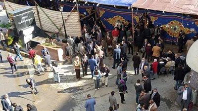 اكتمال النصاب القانوني لعمومية المحامين في الإسكندرية | فيديو