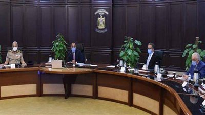 مدبولي يكلف بالإعلان عن خطة توزيع لقاح فيروس 