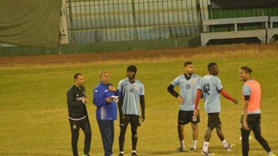 الندري وحمدان مفاجأة المحلة للأهلي قبل مباراة الغد