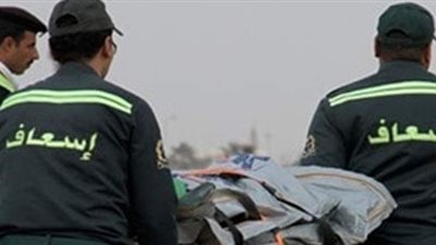 بسبب الرياح.. إصابة طفل سقط عليه زجاج في المحلة الكبري