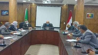 تعليم القليوبية: زيادة قوافل المتابعة بالمدارس.. ولا تهاون مع المقصرين