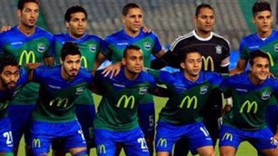 23 لاعبا في قائمة المقاصة استعدادا لمباراة إنبي