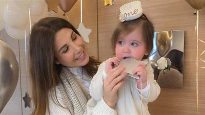 ابنة نانسي عجرم تبهر الجمهور في أحدث ظهور لها