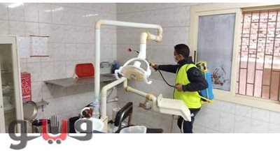 10 مناطق عقمتها محافظة الجيزة لمواجهة فيروس كورونا | صور