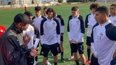 طبيب المنتخب الأول والمعد البدني وثنائي 