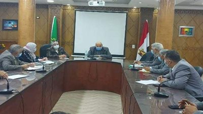 تعليم القليوبية يحظر الاجتماعات إلا بإذن مسبق