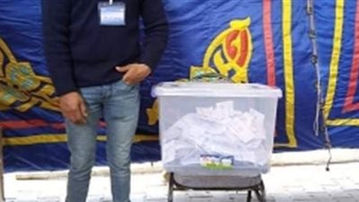 غلق لجان التصويت على دمج نقابتي محامي الإسكندرية | صور