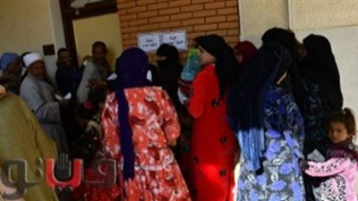 ختام فعاليات قافلة جامعة المنصورة 