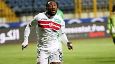 أشيمبونج يحصل على حكم قضائي ضد الزمالك