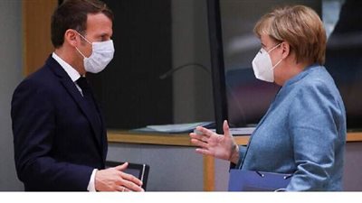 بعد مخالطتها ماكرون.. المستشارة الألمانية تجري اختبار كورونا