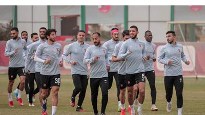 موسيماني يطمئن على ترتيبات الأهلي لمواجهة غزل المحلة