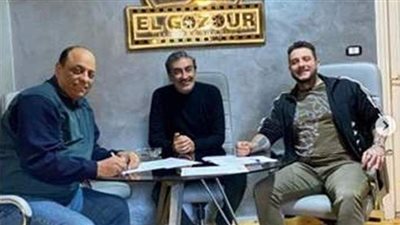 أحمد الفيشاوي يتعاقد على بطولة فيلم جديد