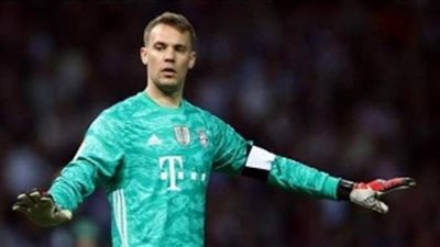 مانويل نوير يحصد جائزة أفضل حارس مرمى في العالم