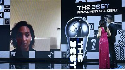 سارة بوهدي أفضل حارسة مرمى في العالم
