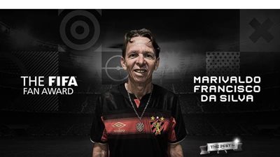 فيفا يعلن الفائز بجائزة الجمهور في 2020