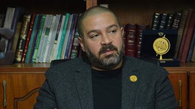 أحمد دياب: أشجع النادي الأهلي وأتمني فتح صفحة جديدة بين القطبين| فيديو