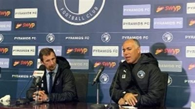 مدرب بيراميدز بعد التعادل مع الزمالك: هدف الفريق المنافسة على جميع البطولات
