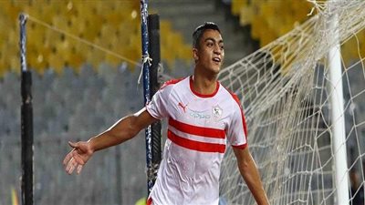 مصطفى محمد يتلقى عرضا من البرتغال.. اعرف التفاصيل