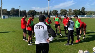 عمر ربيع ياسين: هناك أمل في لعب منتخب الشباب مباراة اليوم لهذا السبب