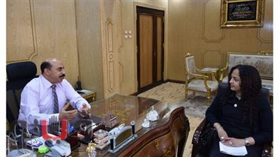 محافظ أسوان لـ 