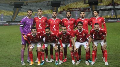 موعد مباراة الأهلي والمحلة والقناة الناقلة