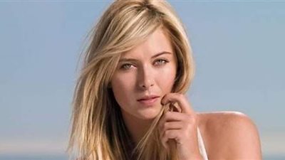 قالت نعم أول ما شافته.. لاعبة التنس الروسية شارابوفا تتزوج من مليونير بريطاني