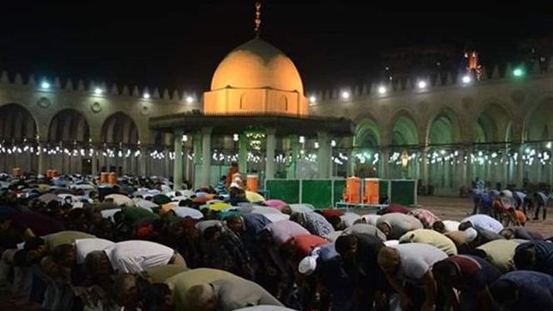 صلاة الفجر