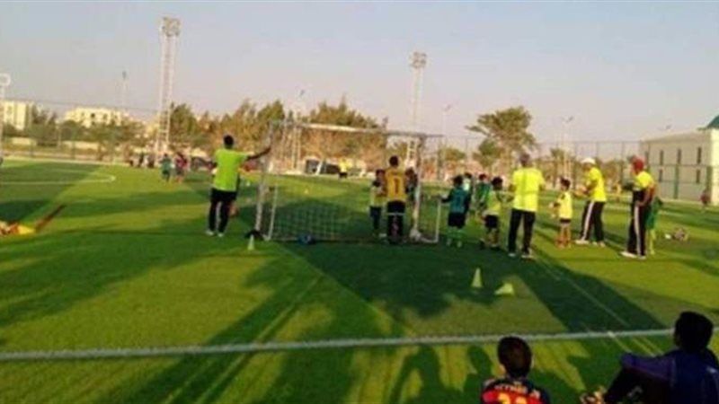 مواعيد اختبارات الناشئين