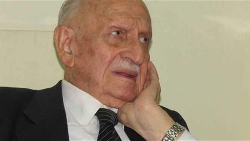 الدكتور ابراهيم بدران