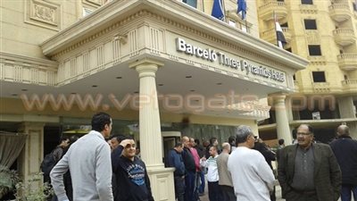 تجديد حبس المتهمين بالهجوم على فندق في الهرم 15 يوما