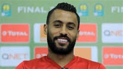 حسام عاشور يتحدث عن تتويج الأهلي بالدوري 41