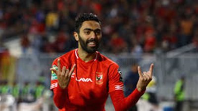 حسين الشحات  هدفا المقاولون الأغلى والأهلي استحق التتويج بالدوري