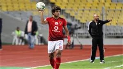 محمد هاني: الفوز بالدوري يعكس شخصية الأهلي