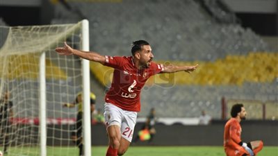 علي معلول: فوز الأهلي بالدوري عوضني عن الاستبعاد من كأس أمم أفريقيا