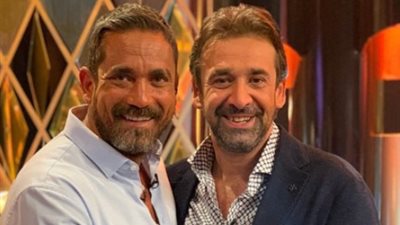 أمير كرارة عن كريم عبد العزيز: لما شوفتك الكلام اللي سمعته قليل عليك