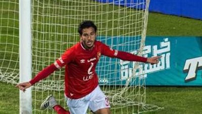 حمدي فتحي يتحدث عن أول بطولة له مع الأهلي بعد الفوز بالدوري